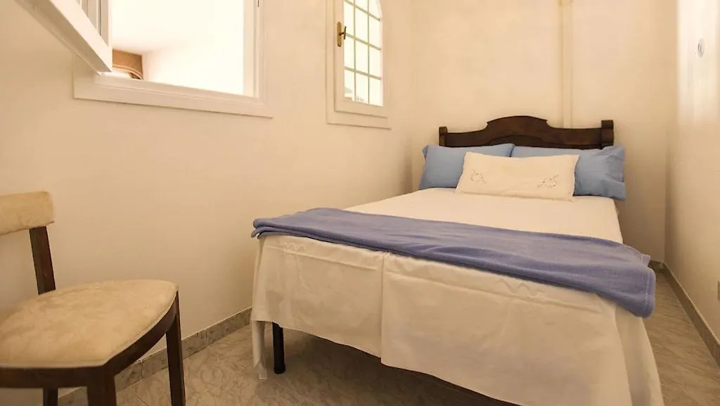 Apartment Alghero Palazzo Dalbis In Pieno Centro Per 8 Persone