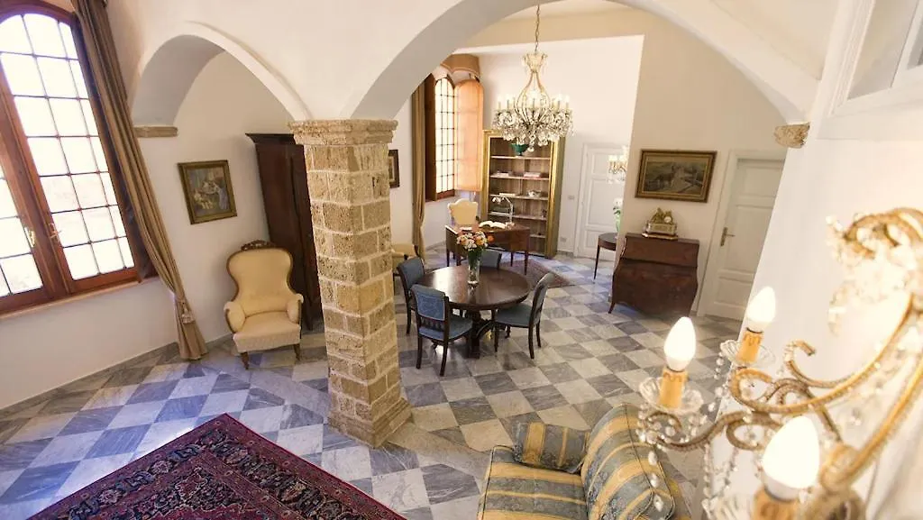 Alghero Palazzo Dalbis In Pieno Centro Per 8 Persone