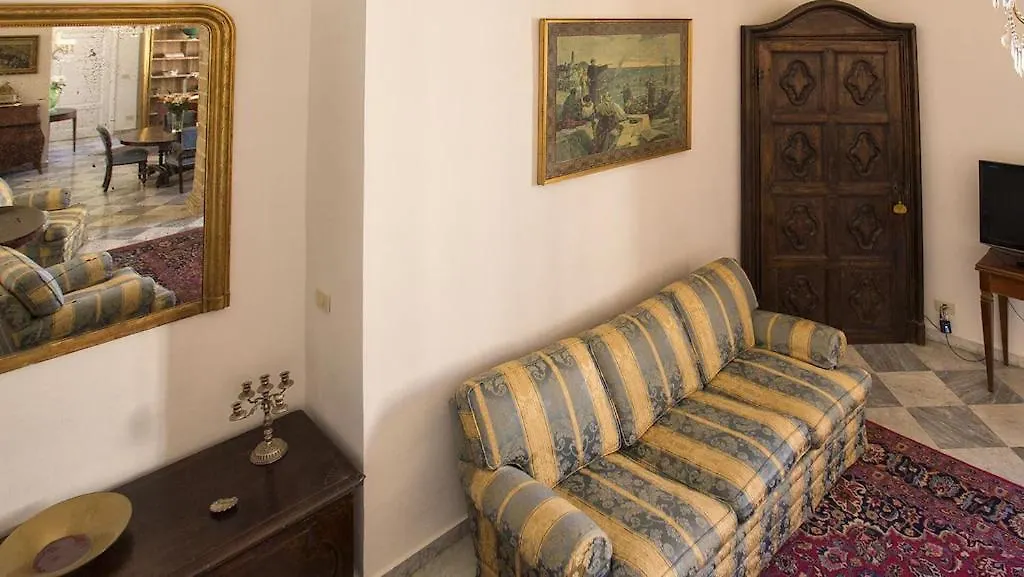 Alghero Palazzo Dalbis In Pieno Centro Per 8 Persone